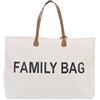 Child Home Borsa Weekend Childhome Family Bag Panna
