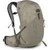 Osprey Talon 22 Men's Hiking Backpack Sawdust/Earl Grey S/M