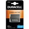 Duracell DR9668 Batteria per Panasonic CGA-S006, 7.4 V, 750 mAh, Nero