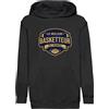 Fabulous Felpa con cappuccio per bambini, il miglior basket del mondo sportivo e basket - Premium, Nero , 12 anni