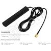 AJAX 104117 Antenna esterna per LTE o comunicazione radio compatibile con centrale HUB BP