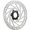 ASHIMA Disco freno ASHIMA ARO-28 CENTER LOCK E-BIKE 2mm