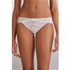 Intimissimi Slip In Pizzo Vita Bassa Bianco