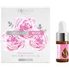 Essences Bulgaria Olio Essenziale di Rosa Biologico 3ml | Rosa Damascena | 100% Puro e Naturale | Non Diluito | Grado Terapeutico | Fattoria a Conduzione Familiare | Distillato a Vapore | Non OGM
