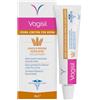 Vagisil Crema Intima Donna Naturale, Idratante e Lenitiva per Irritazioni Intime con Avena Prebiotica, Protegge e Previene Prurito e Bruciore Intimo, 30 g