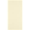 Vaessen Creative Florence Cartoncino di Lino 27 x 13,5 cm - 10 pz - Raffia (Beige) 250 g - Creazione di Biglietti, Scrapbooking - Inviti Eleganti, Scatole da Regalo e Progetti Artistici - Pesante e Resistente