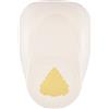 Vaessen Creative Perforatrice per alberi, alberi di Natale, 6,7 x 6,7 cm, per carta fai da te, carta per alberi, carta per scrapbooking o carta decoupage
