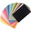 florence by mills Florence Carta in cartoncino, formato A4, 50 fogli, 216 g/m², carta per scrapbooking, cartoleria, perforazione e partecipazione di matrimonio