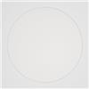 Eglo Fueva 6 Faretto da incasso a LED, quadrato, da soffitto, in plastica di colore bianco, luce bianca calda e bianca fredda, 21,6 x 21,6 cm