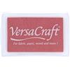 Tsukineko Versacraft grande tampone di inchiostro Ash rose