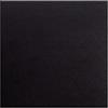 Vaessen Creative Cartoncino Florence Testurizzata - Materiali per Biglietti colorati 15,2 x 15,2 cm - Nero - 24 Fogli - Carta colorata per Scrapbooking, Biglietti, Fustellatura e Progetti con la Carta - 216 gsm