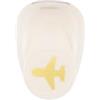 Vaessen Creative Fustella con motivo veicoli - 2,2 x 2,2 cm - per bricolage, carta da scrapbooking o decoupage