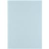 Vaessen Creative Florence Cartoncino di Lino A4-100 pz - Glacier (Blu) 250 g - Creazione di Biglietti, Scrapbooking - Inviti Eleganti, Scatole da Regalo e Progetti Artistici - Pesante e Resistente