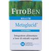 Fitoben | Metaglucid® Integratore Alimentare Naturale con Gelso, Momordica, Cannella e Gymnema, 50 Capsule Vegetali