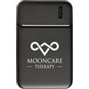 mooncare therapy Mooncaretherapy | fascia lombare riscaldante - fascia riscaldanti schiena | Termoforo | discreta e leggera | può essere usato in casa e all'aperto | 3 Livelli di Temperatura