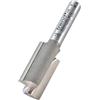 Trend 401 x 14TC Two flute cutter 14 mm diametro - argento, Fresa per Trapano