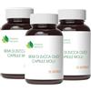 INTEGRATORI PRIME QUALITÀ Semi di Zucca Olio Capsule Molli - 210 Softgels - Acido Linoleico Acido Oleico Omega 3-6-9 da Olio Spremuto a Freddo - 1 Perla al dì