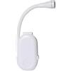 Amoyeric Lampada da lettura, ricaricabile USB, lampada da lettura a LED, protezione degli occhi, mini lampada portatile per studenti