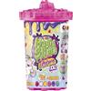 CRAZE MAGIC SLIME UNICORNO, slime per bambini XXL con figura di unicorno 600 ml glitter slime, giochi bambini 34392