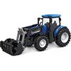 Amewi Trattore con caricatore frontale 1:24 RTR RC telecomandati