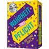 mvg Verlag mvg Wahrheit Oder Pflicht- Die Teenieedition: Das Original. der Klassiker Unter den Party Spielen. Tolles Gift für Teenager für Geburtstag, Weihnachten, Spieleabend. Ab 16 Jahren
