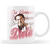 Zefiro Around Nature Zefiro Tazza Divertente Da Gennaio Dieta - Ultime parole famose - Mug simpatica Idea Regalo per amici - Around Nature