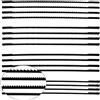 LONSVTTU 16 pcs lame per seghetto oscillante 10/14/18/24 Lame da Traforo Standard a Taglio Fine con Pernetto Trasversale per Segare Legno Plastica Schiuma Metalli Teneri