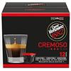 VERGNANO 12 Capsule Caffè Vergano Compatibili Nescafé Dolce Gusto Cremoso - Vergnano