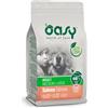 Oasy Cane Adult Medium/Large Salmone Monoproteico 12 kg
