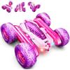 Dreamlandia Macchina Telecomandata per Bambini, Regalo Bambina 3-10 Anni Giochi Bambina, Macchinine per Bambini Giocattoli - Regali Natale