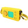 Annmore Custodie Silicone per LUNII Cantastorie Bambini, Giallo