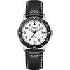 SHENGKE SINOBI Orologio Casual da Uomo con Quadrante Luminoso, Calendario, Data, Resistente all'Acqua e di Facile Lettura (Black)