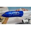 InFlight 200 ITA Airways Airbus A320 CEO EI-DTG Friuli - Scala 1:200 Die Cast - InFlight 200