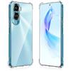 NEWZEROL Cover Compatibile per Honor 90 Lite 5G, [Protezione Fotocamera] [Telaio Morbido] [Assorbimento Degli Urti] Cover Protettiva Morbida in TPU per Honor 90 Lite - Trasparente