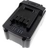 cellePhone mobile generation cellePhone Batteria Li-Ion Compatibile con Kobalt K18LD-26A (sostituita K18-LBS23A) - 5000 mAh / 18V