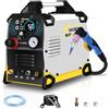 S SIMDER SSIMDER Taglierina al plasma da 50 Amp non touch Pilot ARC Macchina da taglio al plasma ad alta frequenza Pre Post Flow Gas e taglierina al plasma 2T/4T con taglio pulito da 12 mm