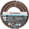 Gardena Tubo Gardena Premium Superflex da 19 Mm (3/4 Pollice), 25 M: Tubo da Giardino con Profilo Power-Grip, Pressione di Scoppio 35 Bar, Indeformabile (18113-20)