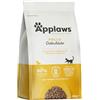 Applaws Alimento Completo per Gatti Adulti al Pollo senza Cereali, Sacchetto Richiudibile da 400g