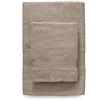 Zucchi Set bagno in spugna 1+1 medio e ospite SOLO TUO Zucchi - var. orzo 1632