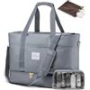 LOVEVOOK Borsa da viaggio da donna impermeabile Weekender Travel Duffel Bag