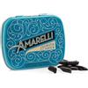 Amarelli Blu-Sky Rombetti Anice 20g - Liquirizia Artigianale in Latta Collezionabile, Gusto Fresco e Intenso