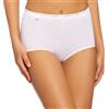 Sloggi Basic+ Maxi 3p, Slip, Beige (Skin), 52 (Pacco da 3) Donna