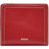 Fossil Portafoglio bifold piccolo Logan da donna in pelle LiteHide™, SL7829615