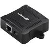 Edimax GP-101ST Supporto Power over Ethernet (PoE) Nero divisore di rete