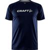 Craft Maglietta da Uomo Core Unify Logo Alfa, M