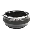 Fotga Canon EOS EF Lente Per Sony NEX-3 NEX-5 NEX Montaggio Anello Adattatore