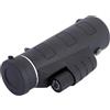 CAXUSD Telescopio Monoculare 35 X 50 Portatile Ottico Per Caccia Concerti Visione Notturna