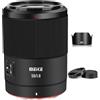 Meike 50mm F1.8 Z-Mount STM Full Frame Auto Focus Prime Obiettivo Ritratto per Fotocamere Nikon Z Mount Z5 Z6 Z7 Z9 Z6II Z7II Z50 Z30 ZFC con Filtro Obiettivo + Borsa Obiettivo