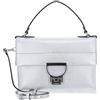 Coccinelle Arlettis Handbag Silver