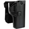 efluky PX4 Fondina Pistola Polimero Holster per Beretta PX4 Storm, Paddle 360° Regolabile